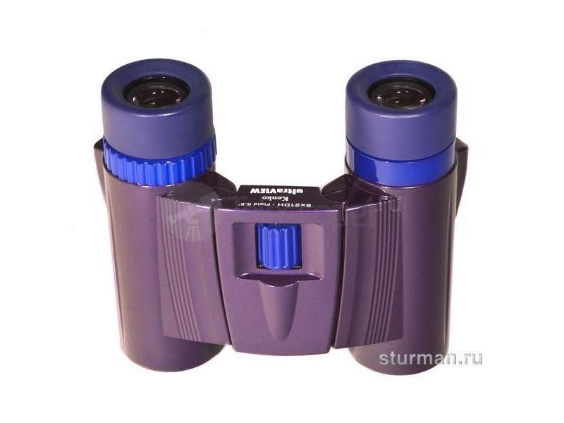 Kenko UltraView Pastel 8x21 DH (purple) Kenko UltraView Pastel 8x21 DH (purple)