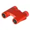 Бинокль Kenko UltraView Pastel 8x21 DH (red)