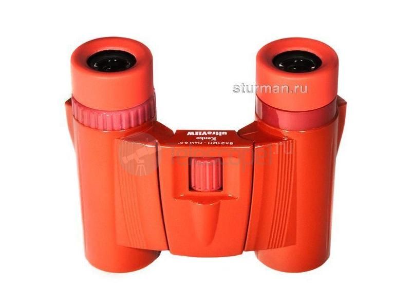 Kenko UltraView Pastel 8x21 DH (red) Kenko UltraView Pastel 8x21 DH (red)