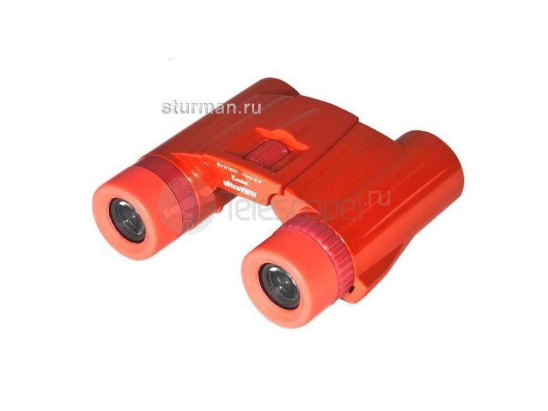 Kenko UltraView Pastel 8x21 DH (red) Kenko UltraView Pastel 8x21 DH (red)