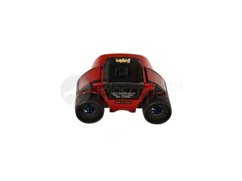 Бинокль Kenko UltraView 8x21 red