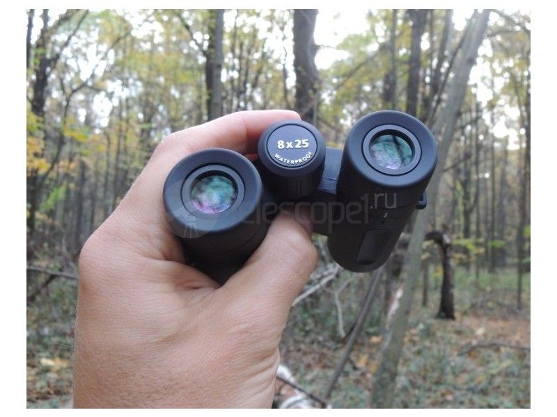 Minox BV 8x25 BR W (62030) Minox BV 8x25 BR W (62030)