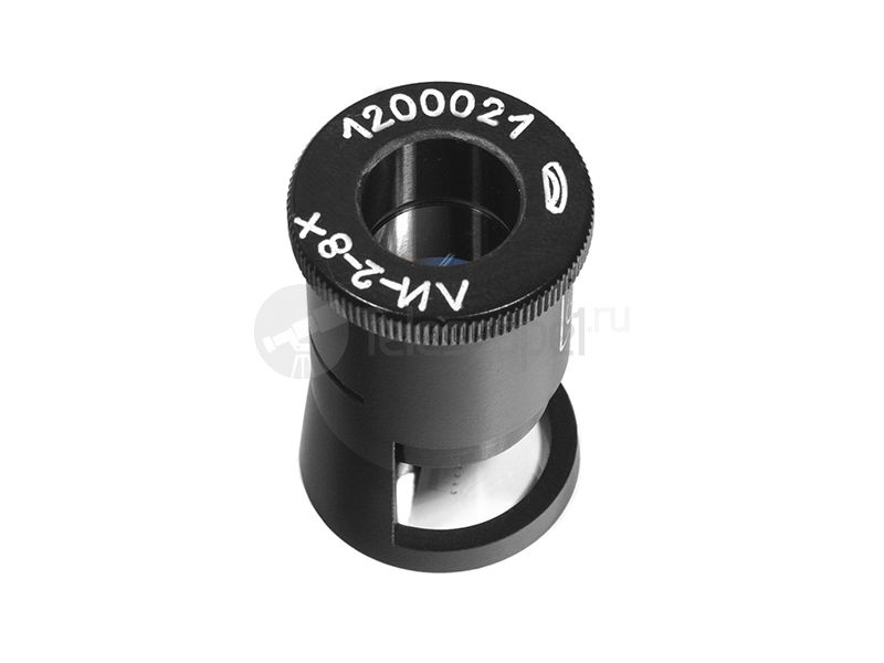 Лупа БелОМО ЛИ-2-8x (измерительная) Лупа БелОМО ЛИ-2-8x (измерительная)