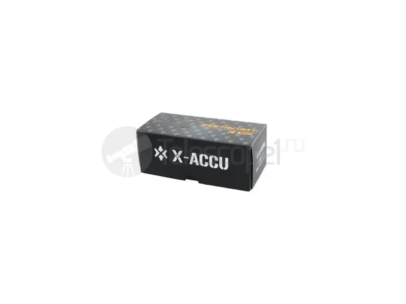 Кронштейн Vector Optics на weaver 30 мм с наклоном 20 MOA, высокий (XASR-3013)