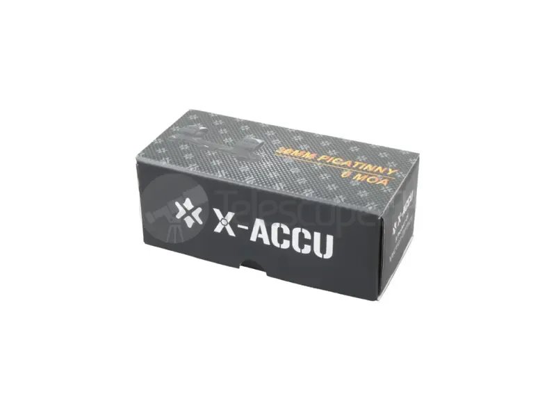 Кронштейн Vector Optics на weaver 30 мм, средний (XASR-3010)