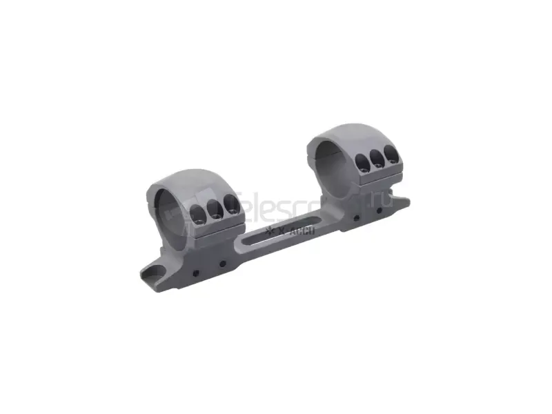 Кронштейн Vector Optics на ласточкин хвост 30 мм, низкий (XASR-3100) Кронштейн Vector Optics на ласточкин хвост 30 мм, низкий (XASR-3100)