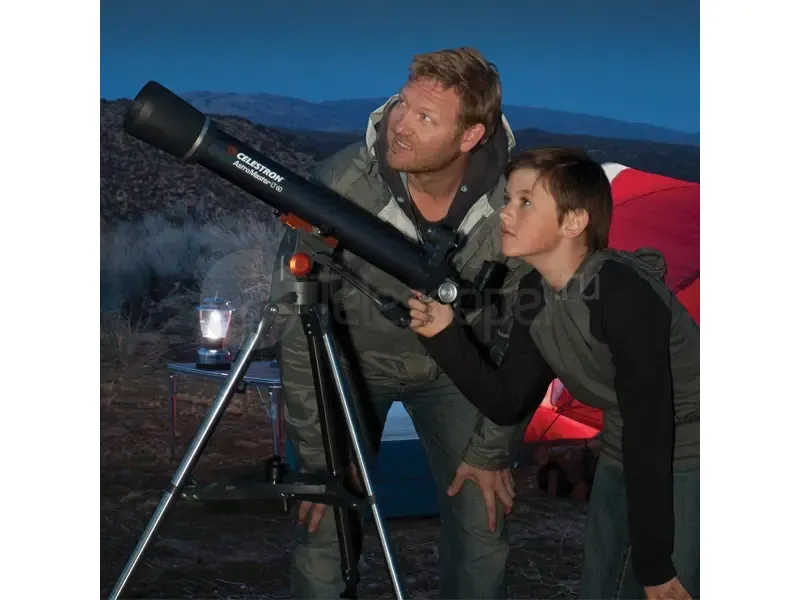 Телескоп Celestron AstroMaster LT 60 AZ