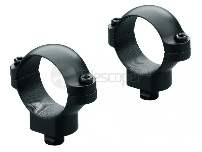 Кольца быстросъемные Leupold QR для основания QR, 34 мм, высокие (118285)