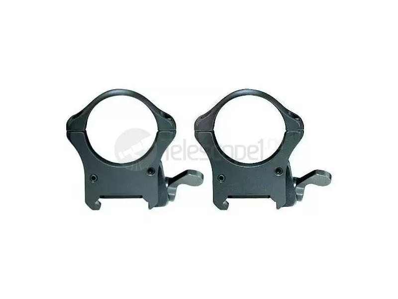 Быстросъемные кольца на Weaver (34мм, высота 12 мм – низкие) 5850-3400