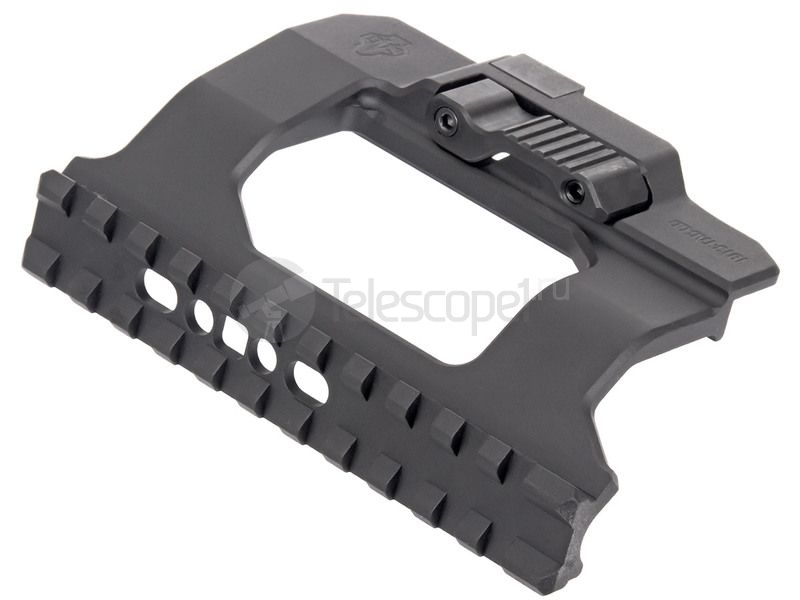Кронштейн боковой быстросъемный SAG AK TAC, weaver/ACOG