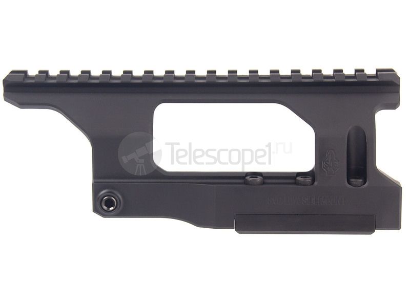 Кронштейн боковой SAG, weaver для СВД/Тигр/TG3 (низкий)