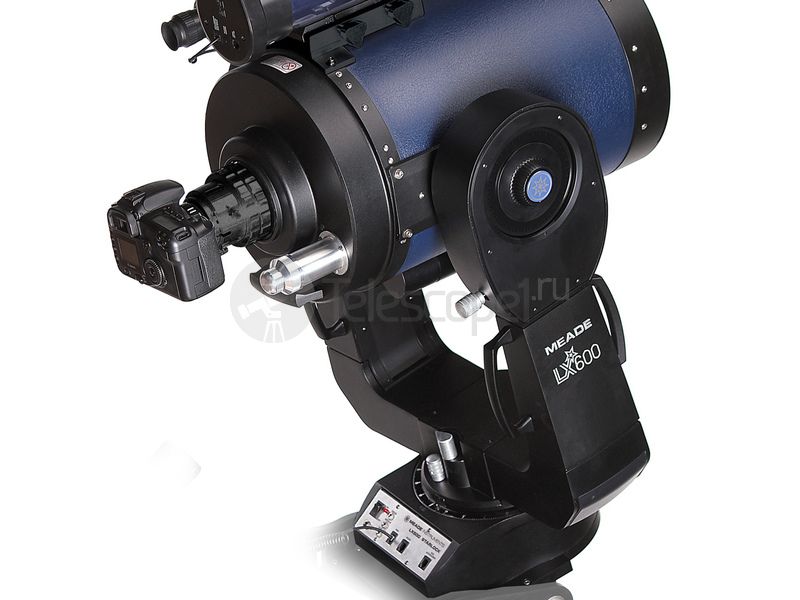 Meade 10" LX600-ACF f/8 с системой StarLock