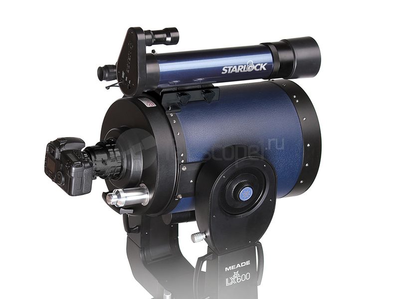 Meade 14" LX600-ACF f/8 с системой StarLock