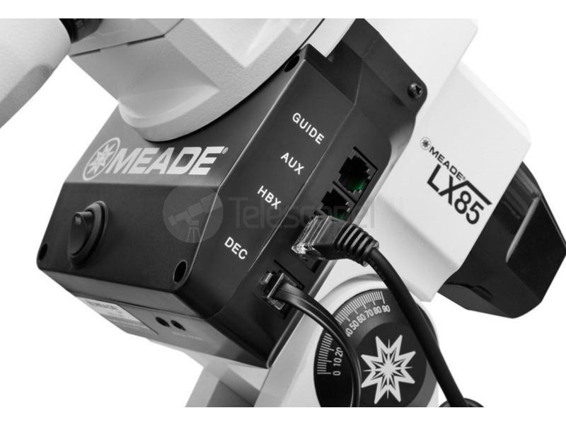 Meade LX85 6" f/10 ACF