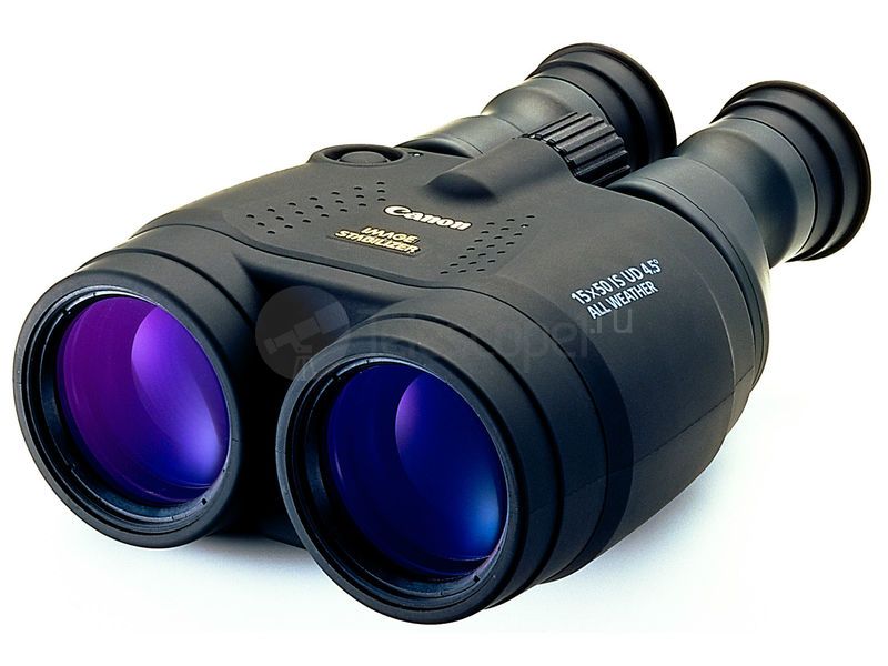 Canon 15x50 IS