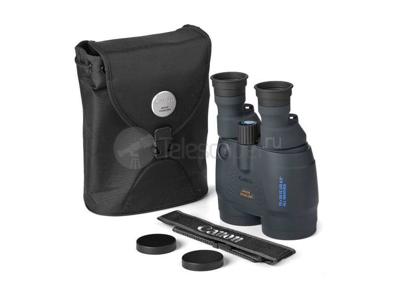 Canon 15x50 IS