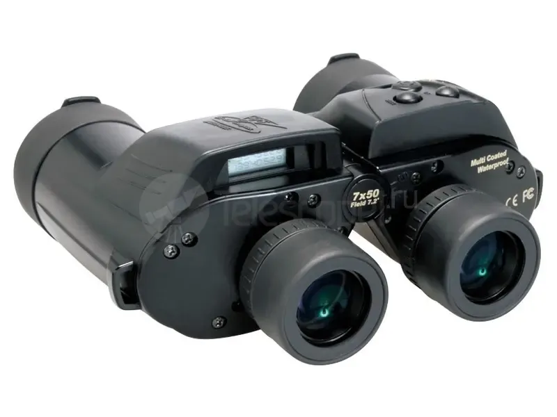 Бинокль Kenko M-Model 7x50 IF GPS