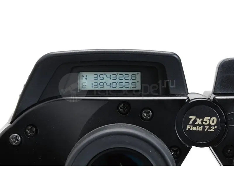Бинокль Kenko M-Model 7x50 IF GPS
