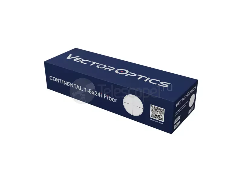 Vector Optics Continental 1-6x24i SFP, Fiber Tactical, VET-FDR (SCOC-44) Vector Optics Continental 1-6x24i SFP, Fiber Tactical, VET-FDR (SCOC-44)