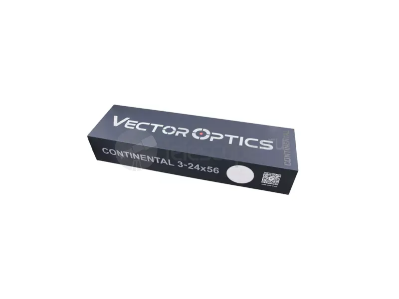 Vector Optics Continental 3-24x56 SFP Tactical ED, VCT-20A (SCOL-T50) Vector Optics Continental 3-24x56 SFP Tactical ED, VCT-20A (SCOL-T50)