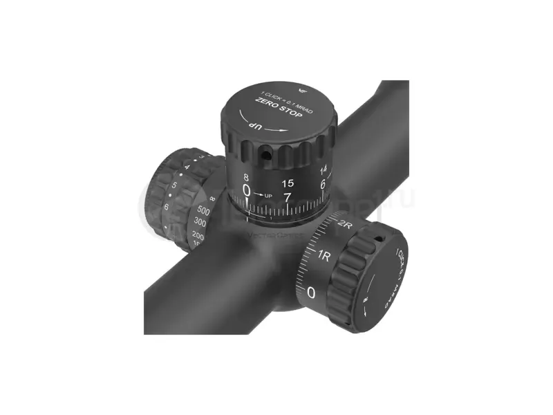 Оптический прицел Vector Optics Continental 3-24x56 SFP Tactical ED, VCT-20A (SCOL-T50)