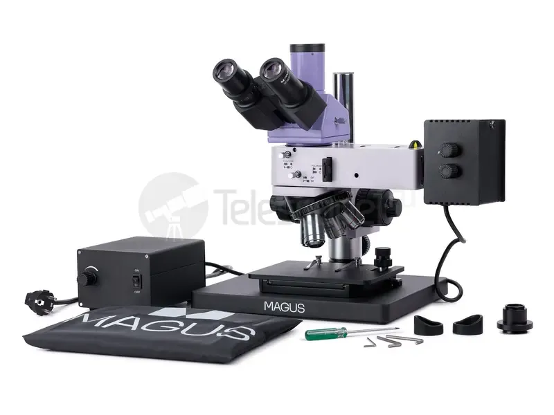 Микроскоп MAGUS Metal 630 BD
