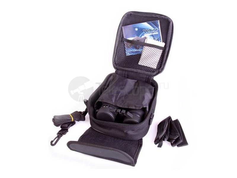 Veber Silver Line БН 8x32 WP