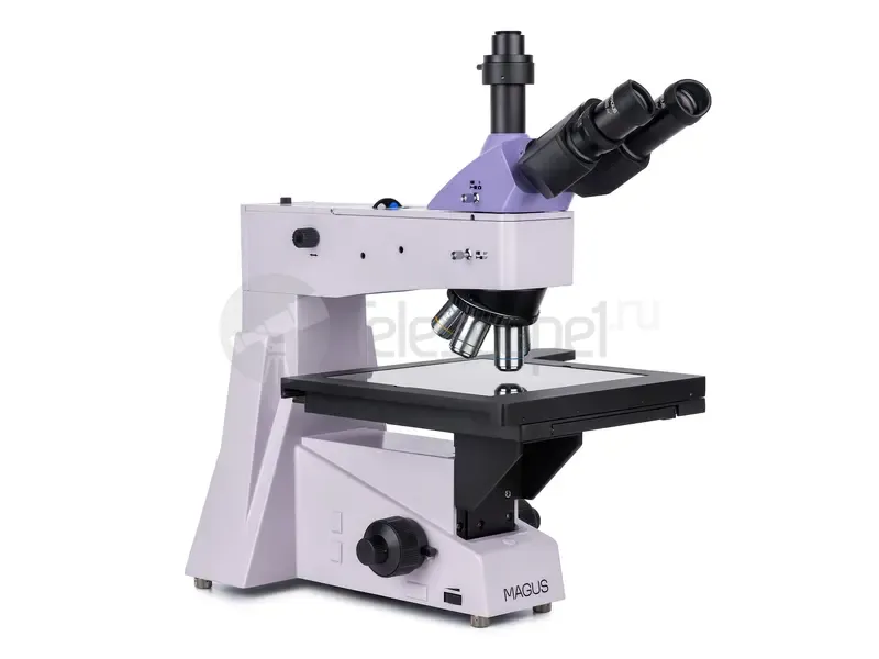 Микроскоп MAGUS Metal 650 BD