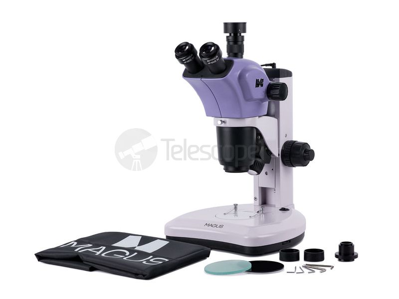 MAGUS Stereo D9T LCD MAGUS Stereo D9T LCD