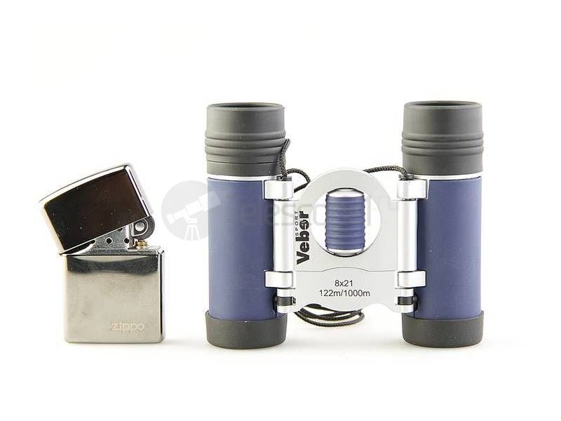 Veber Sport New БН 8x21