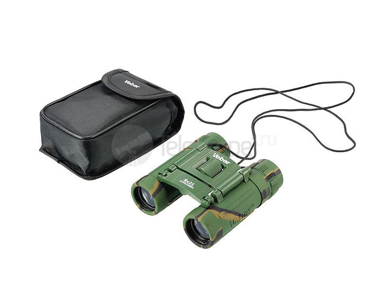 Veber Sport БН 8x21, камуфляж