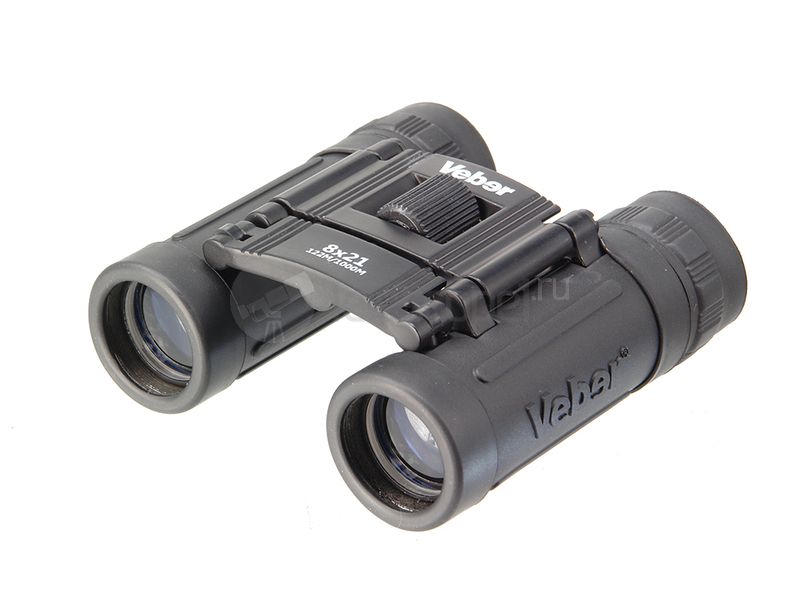 Veber Sport БН 8x21, черный