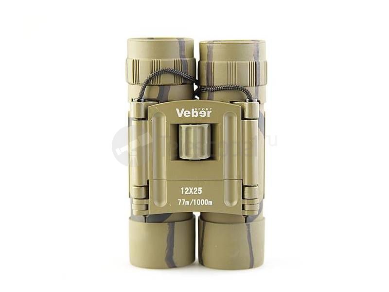 Veber Sport БН 12x25, камуфляж Veber Sport БН 12x25, камуфляж