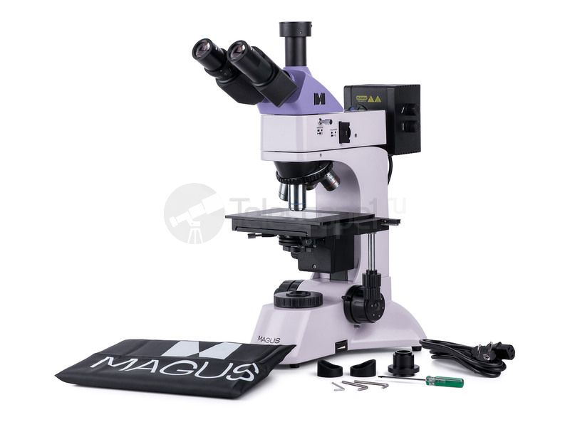 MAGUS Metal D600 BD MAGUS Metal D600 BD