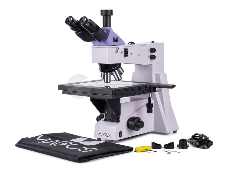 MAGUS Metal D650 BD MAGUS Metal D650 BD