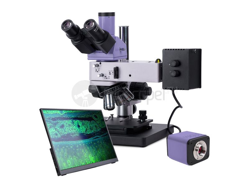 MAGUS Metal D630 BD LCD