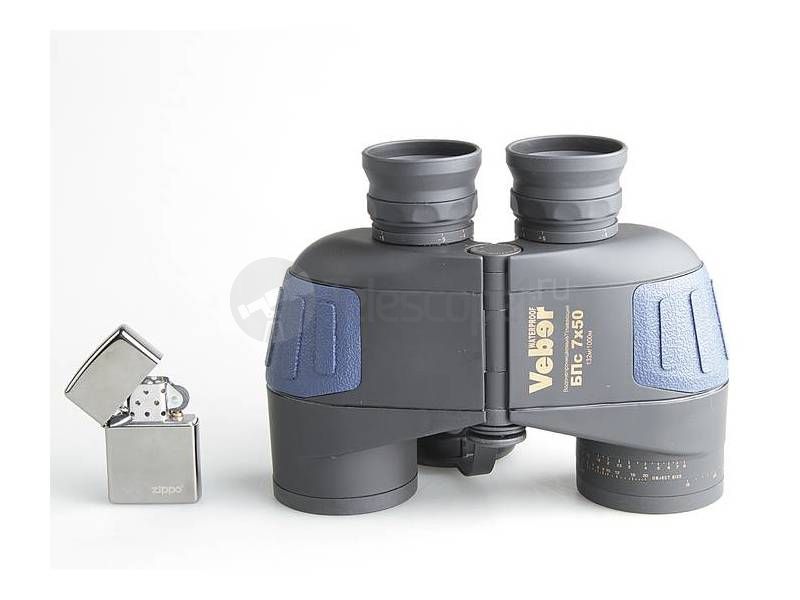 Veber Waterproof БПс 7x50 Veber Waterproof БПс 7x50