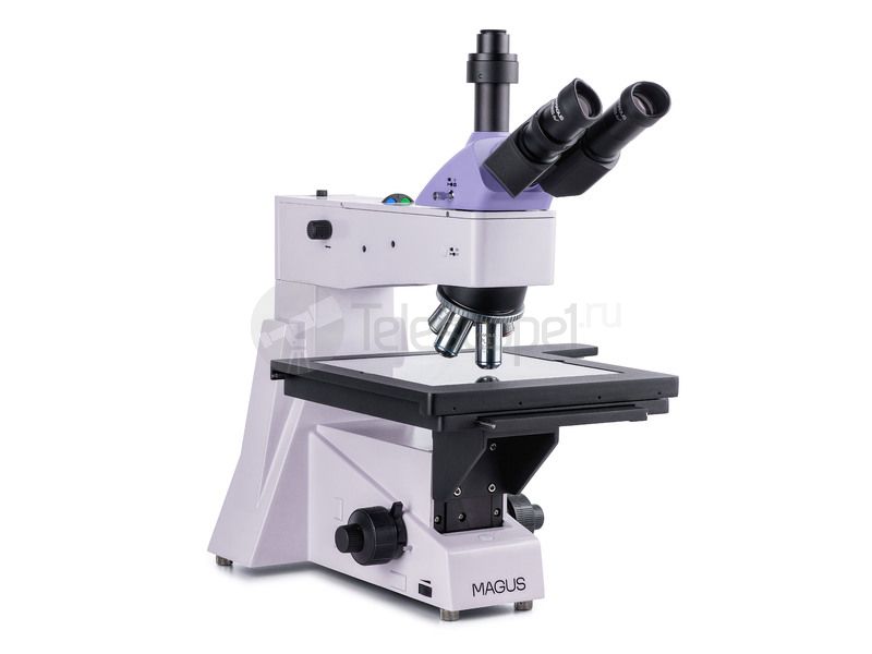 MAGUS Metal D650 LCD