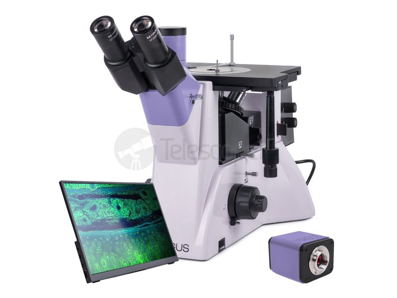 MAGUS Metal VD700 BD LCD