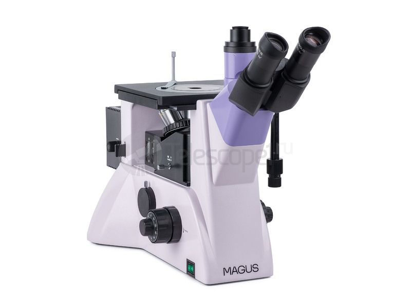 MAGUS Metal VD700 BD LCD