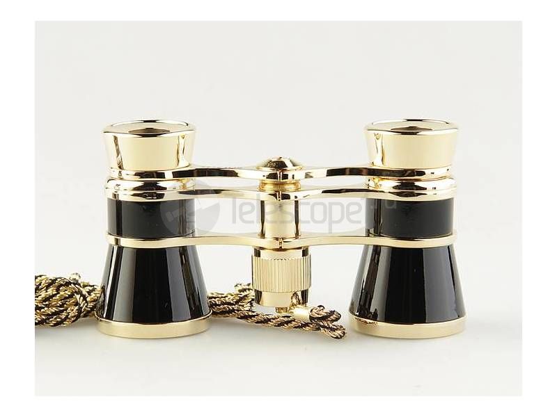 Veber Opera БГЦ 3x25 D02, черный с цепочкой