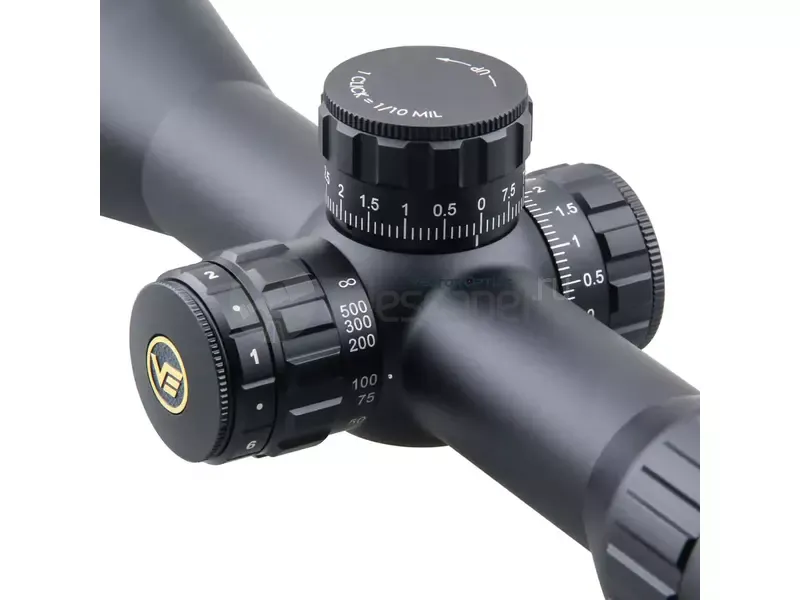 Vector Optics Paragon 3-15x50 SFP GenII, VPA-2 (SCOM-25) Vector Optics Paragon 3-15x50 SFP GenII, VPA-2 (SCOM-25)