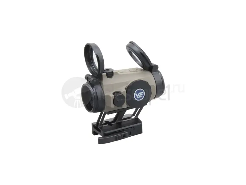 Коллиматорный прицел Vector Optics Maverick-IV 1x20 Mini Rubber Armored Reflex Sight SOP (SCRD-61)