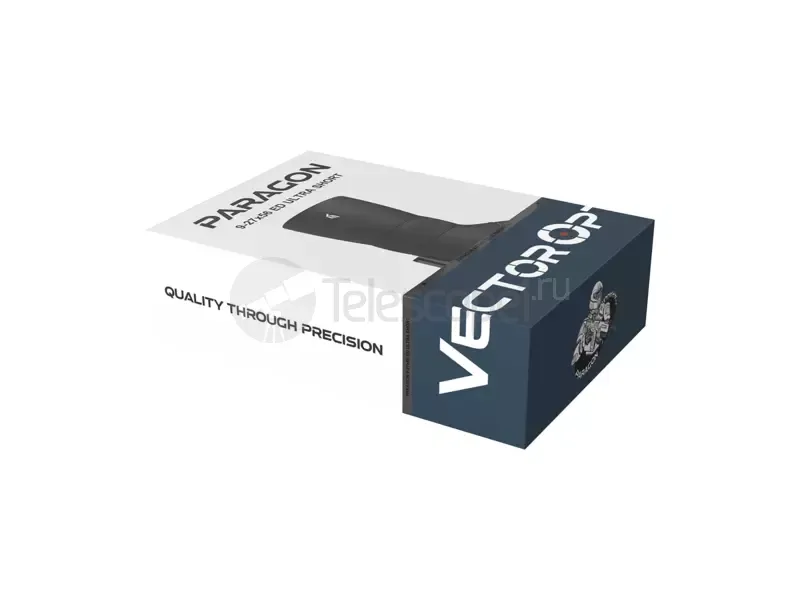 Vector Optics Paragon 9-27x56 ED Ultra Short (SCSS-11) Vector Optics Paragon 9-27x56 ED Ultra Short (SCSS-11)