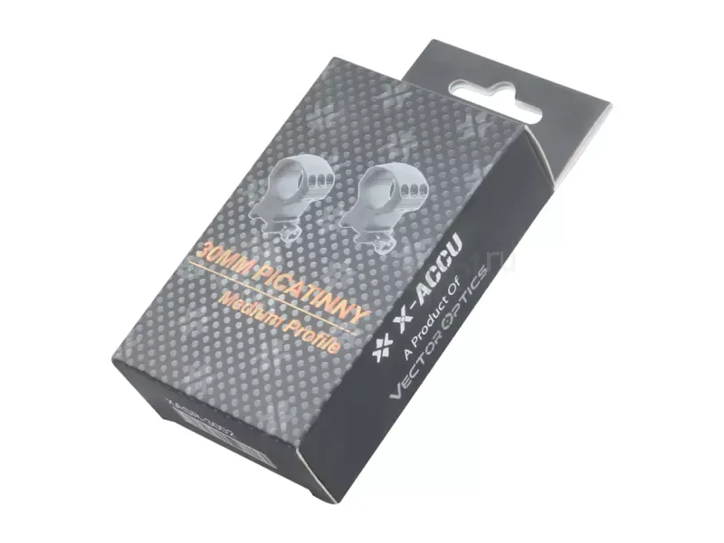 Кольца Vector Optics на weaver 30 мм, средние (XASR-3002)