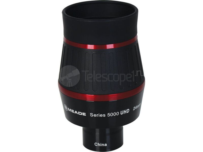 Окуляр Meade UHD Eyepiece 24mm (1.25") Waterproof Окуляр Meade UHD Eyepiece 24mm (1.25") Waterproof