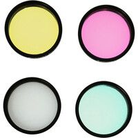 Набор фильтров Meade для LPI-G и  DSI IV камеры (2")