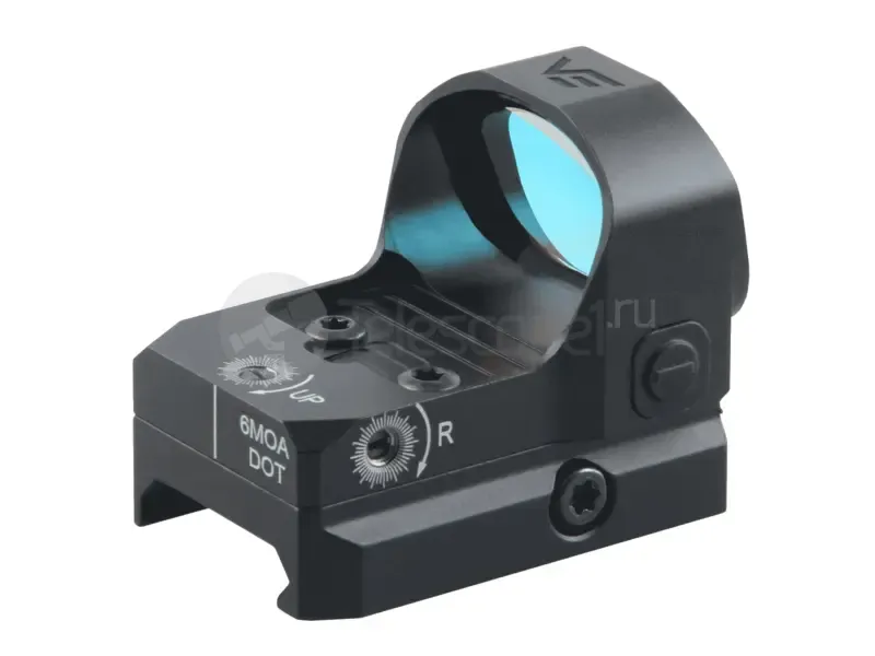 Коллиматорный прицел Vector Optics Frenzy-X TEK 1x20x28 RD 6MOA (SCRD-40)