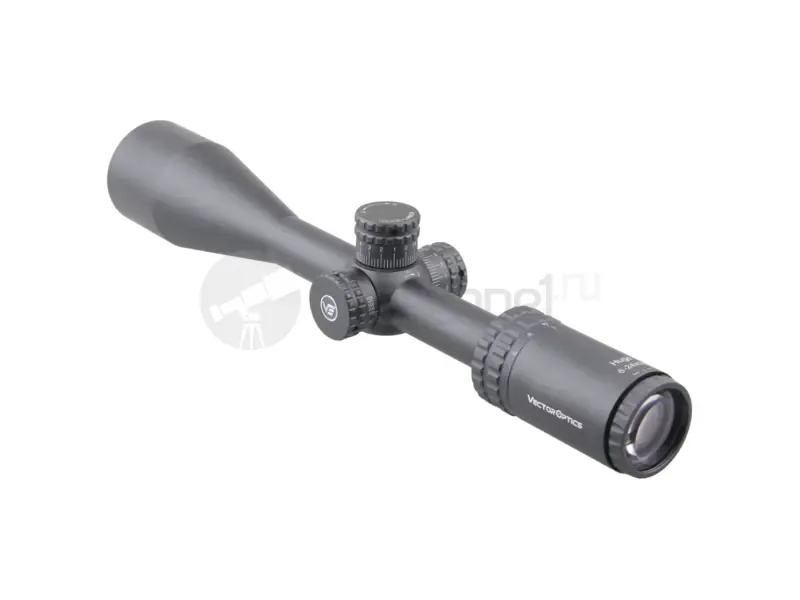 Оптический прицел Vector Optics Hugo 6-24x50 SFP, VOW-10BDC (SCOL-31)