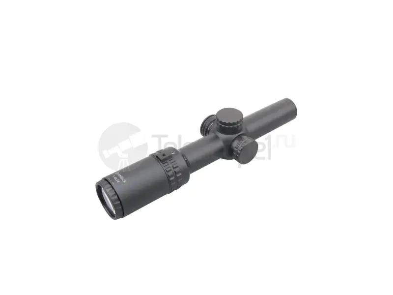 Оптический прицел Vector Optics Grimlock 1-4x24 SFP, VTC-DND (SCOC-40)